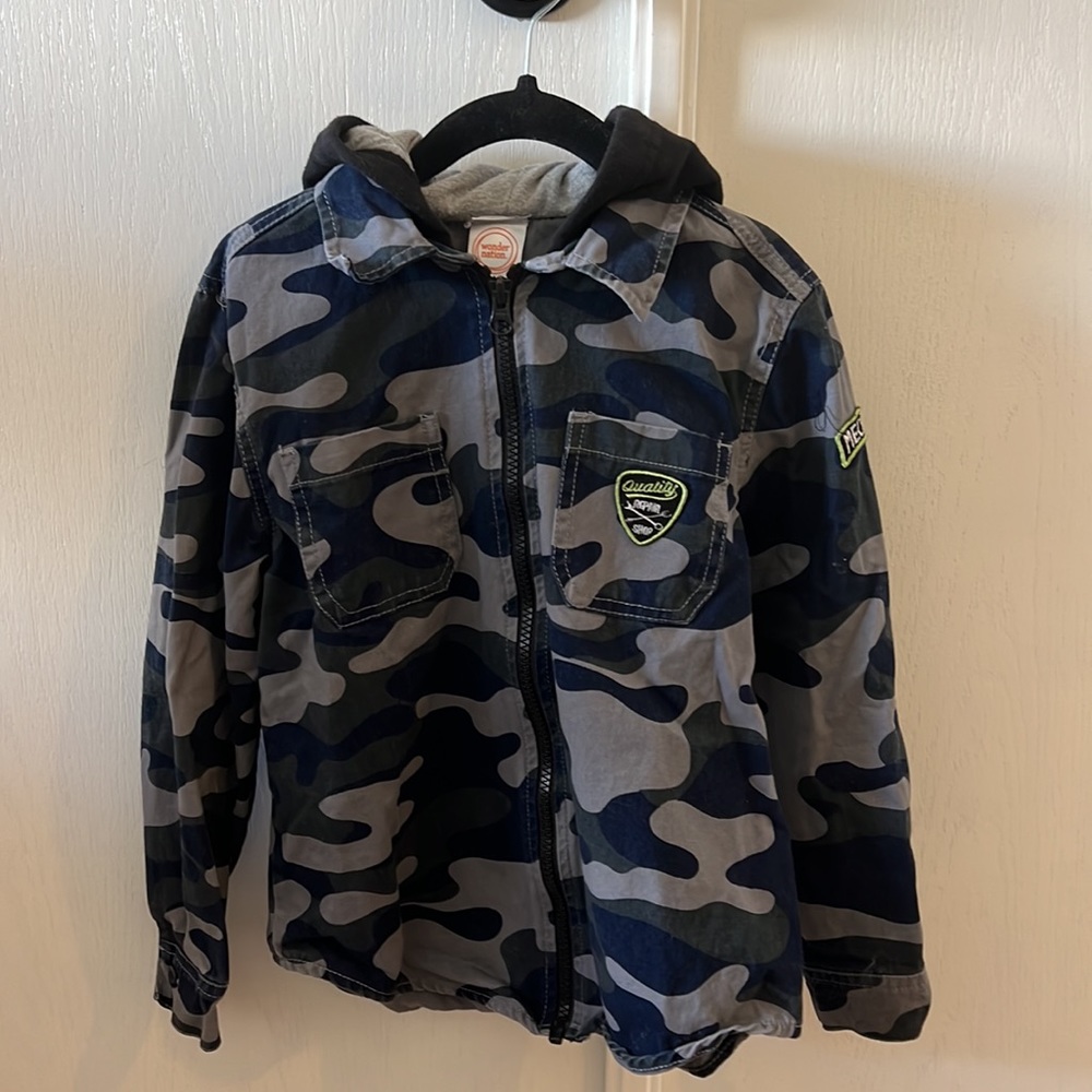 Boys jacket - Picture 3 of 3